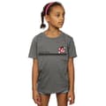 Miniatyrbillede 2 af 3: Disney Girls Mickey Mouse Running Cotton T-Shirt