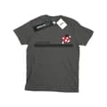 Miniatyrbillede 1 af 3: Disney Girls Mickey Mouse Running Cotton T-Shirt