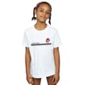 Miniatyrbillede 2 af 3: Disney Girls Mickey Mouse Running Cotton T-Shirt
