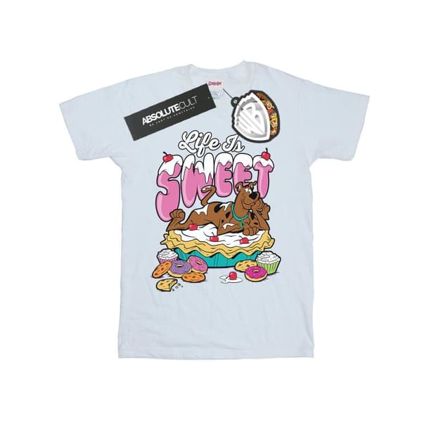 Scooby Doo T-shirt - Livet är ljuvligt, pojkar
