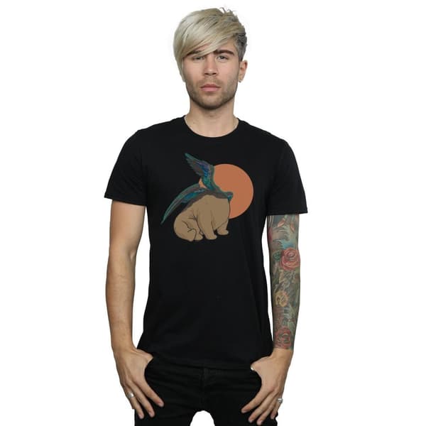 Marvel Mens Shang-Chi And The Legend Of The Ten Rings Morris Pose T-Shirt