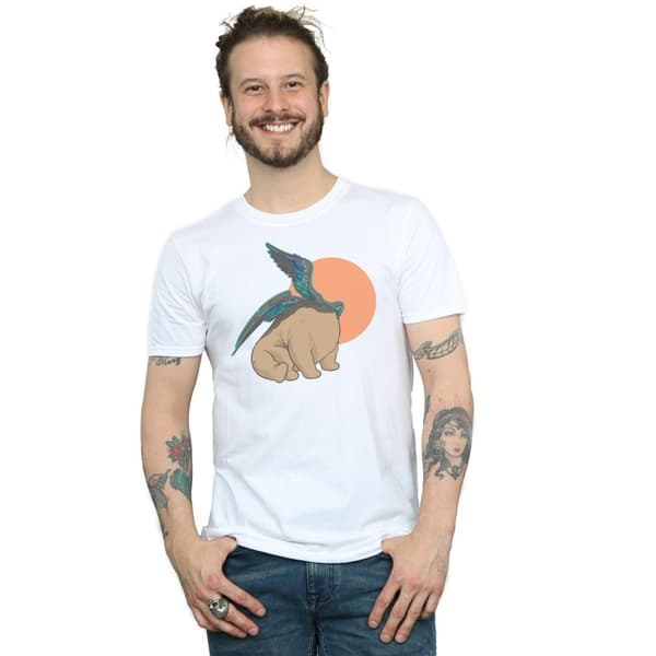 Marvel Mens Shang-Chi And The Legend Of The Ten Rings Morris Pose T-Shirt