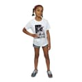 Miniatyrbillede 4 af 5: Star Wars Girls The Last Jedi Character Poster Cotton T-Shirt