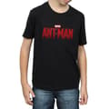 Miniatyrbild 3 av 5: Marvel T-shirt med logotyp för pojkar - Ant-Man Movie