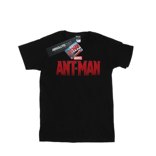 Marvel T-shirt med logotyp för pojkar - Ant-Man Movie
