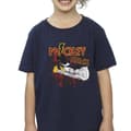 Pikkukuva 3 / 4: Disney Girls Mickey Mouse Smash Guitar Rock Cotton T-Shirt