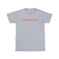 Miniatyrbild 1 av 3: Disney Mens Winnie The Pooh Hunny Line T-shirt