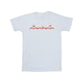 Miniatyrbild 1 av 3: Disney Mens Winnie The Pooh Hunny Line T-shirt
