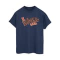 Miniatyrbild 1 av 4: Willy Wonka Dam/dam Bar Logo Boyfriend T-shirt i bomull