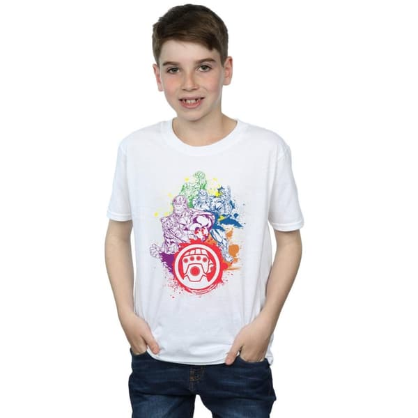 Marvel Boys Thanos Snap T-Shirt