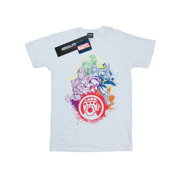 Marvel Boys Thanos Snap T-Shirt