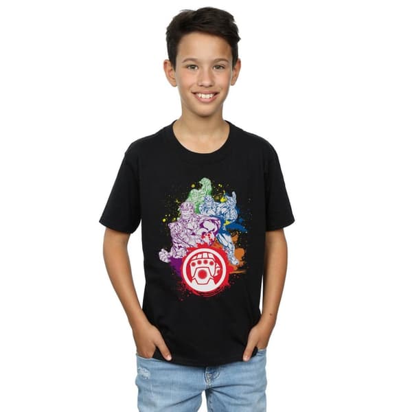 Marvel Boys Thanos Snap T-Shirt