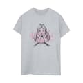 Miniatyrbild 1 av 3: Disney Dam / Dam Alice i underlandet i en värld av min egen bomull pojkvän T-shirt