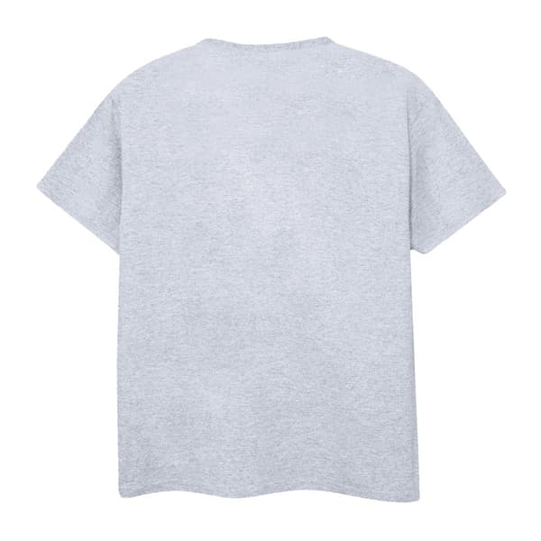 Disney T-shirt i bomull med Musse Piggs vänner för flickor
