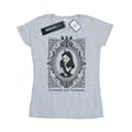 Miniatyrbild 1 av 5: Disney Dam/Tjej - Alice i underlandet - T-shirt i bomull med ram