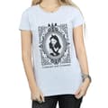 Miniatyrbild 3 av 5: Disney Dam/Tjej - Alice i underlandet - T-shirt i bomull med ram