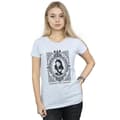Miniatyrbild 2 av 5: Disney Dam/Tjej - Alice i underlandet - T-shirt i bomull med ram