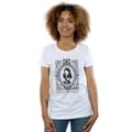Miniatyrbild 2 av 5: Disney Dam/Tjej - Alice i underlandet - T-shirt i bomull med ram
