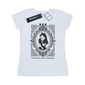 Miniatyrbild 1 av 5: Disney Dam/Tjej - Alice i underlandet - T-shirt i bomull med ram