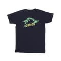 Pikkukuva 1 / 3: Star Wars Girls The Mandalorian Grogu The Child Splat Cotton T-Shirt