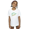 Pikkukuva 2 / 3: Star Wars Girls The Mandalorian Grogu The Child Splat Cotton T-Shirt