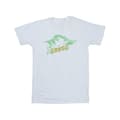 Pikkukuva 1 / 3: Star Wars Girls The Mandalorian Grogu The Child Splat Cotton T-Shirt