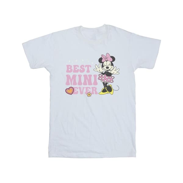 Disney T-shirt för pojkar - Best Mini Ever