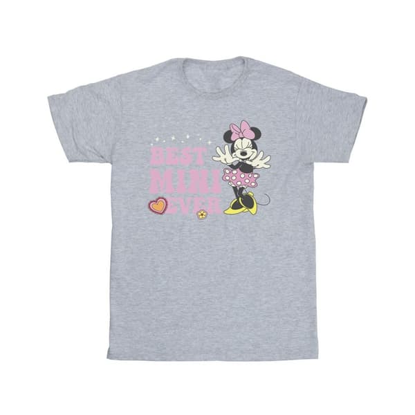 Disney Boys Best Mini Ever T-Shirt