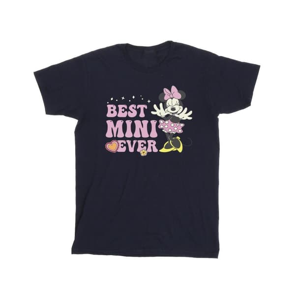 Disney T-shirt för pojkar - Best Mini Ever