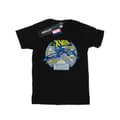 Miniatyrbillede 1 af 3: Marvel Girls X-Men X-Jet Breakdown Cotton T-Shirt