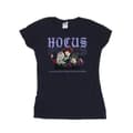 Miniatyrbild 1 av 3: Disney Hocus Pocus Hallows Eve - bomulls-T-shirt för kvinnor/damer