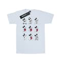 Miniatyrbillede 1 af 5: Disney Mens Mickey Mouse Evolution T-Shirt