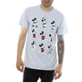 Miniatyrbillede 3 af 5: Disney Mens Mickey Mouse Evolution T-Shirt