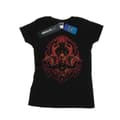 Pikkukuva 1 / 3: Disney Womens/Ladies Aladdin Movie Jafar Snakes Cotton T-Shirt