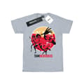 Miniatyrbild 1 av 2: Disney T-shirt i bomull för flickor Incredibles 2 Team Incredibles
