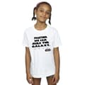 Pikkukuva 2 / 3: Star Wars Girls Together We Can Rule The Galaxy Cotton T-Shirt