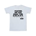 Pikkukuva 1 / 3: Star Wars Girls Together We Can Rule The Galaxy Cotton T-Shirt