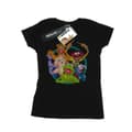 Miniatyrbilde 1 av 3: Disney Womens/Ladies The Muppets Group Circle Cotton T-Shirt