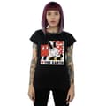 Pikkukuva 2 / 3: Disney Womens/Ladies Mickey Mouse Heart The Earth Cotton T-Shirt