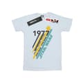 Miniatyrbild 1 av 3: Star Wars Retro 77-randig bomulls-T-shirt för flickor
