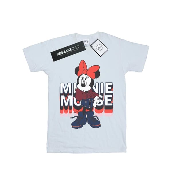 Disney Minnie Mouse i huvtröja - T-shirt för pojkar