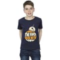 Pikkukuva 2 / 4: Star Wars Boys May The Force BB8 T-Shirt
