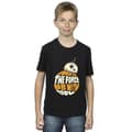 Pikkukuva 2 / 4: Star Wars Boys May The Force BB8 T-Shirt