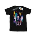 Miniatyrbild 1 av 3: Disney Dam/Tjej Toy Story 4 Forky Poster Boyfriend T-shirt i bomull