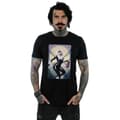 Pikkukuva 2 / 3: Marvel Mens Black Cat Artwork T-Shirt