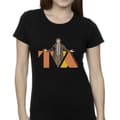 Miniatyrbild 3 av 4: Marvel Dam/Tjej - Loki TVA Pose - Bomulls-T-shirt