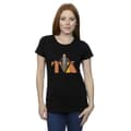 Miniatyrbild 2 av 4: Marvel Dam/Tjej - Loki TVA Pose - Bomulls-T-shirt