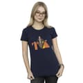 Miniatyrbild 2 av 4: Marvel Dam/Tjej - Loki TVA Pose - Bomulls-T-shirt