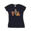 Miniatyrbild 1 av 4: Marvel Dam/Tjej - Loki TVA Pose - Bomulls-T-shirt