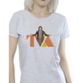 Miniatyrbild 3 av 4: Marvel Dam/Tjej - Loki TVA Pose - Bomulls-T-shirt